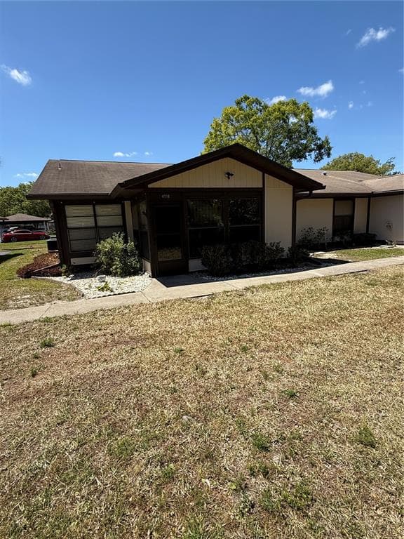 4556 BLOSSOM BOULEVARD UNIT b ZEPHYRHILLS, FL 33542
