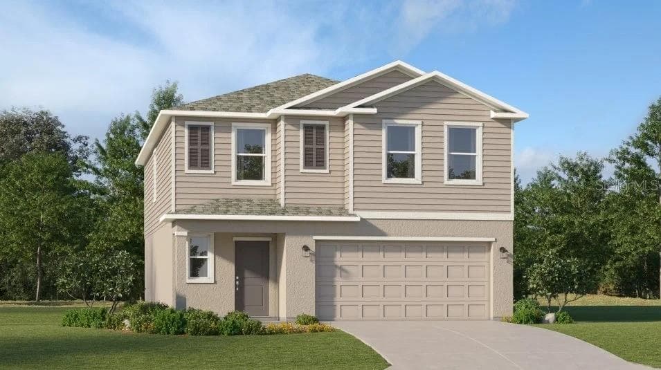 3727 AMBERSWEET CROSSING PARRISH, FL 34219