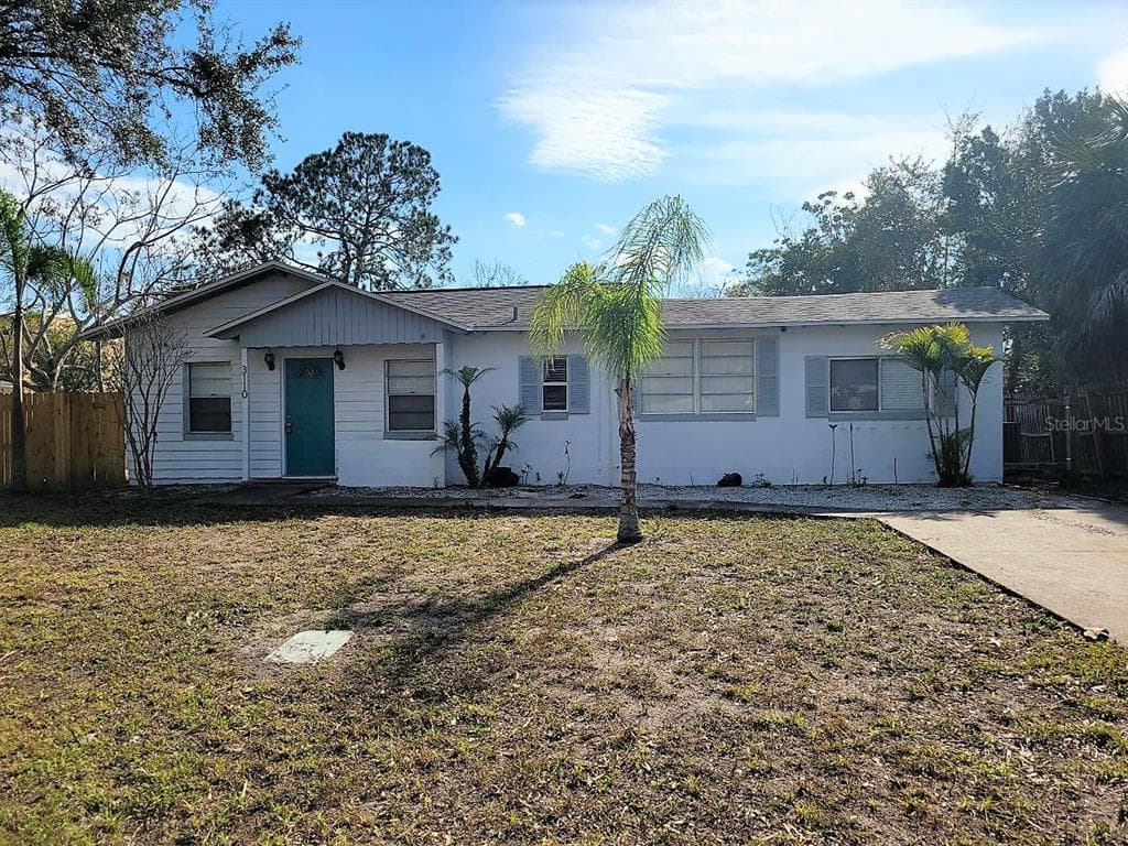 3110 W VAN BUREN DRIVE TAMPA, FL 33611