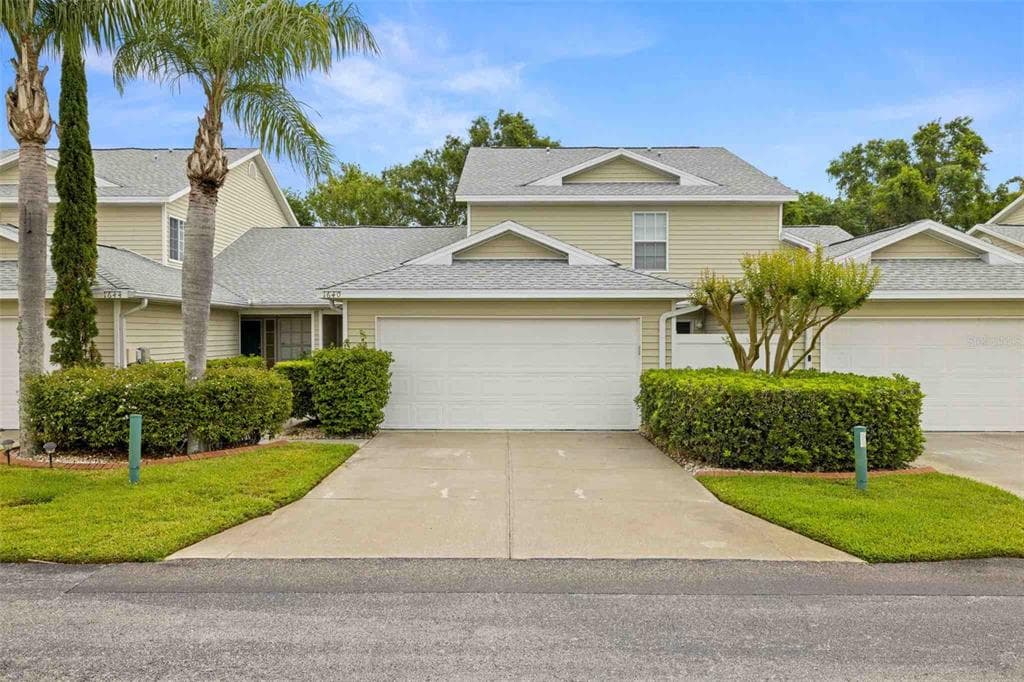 1640 LULLWATER LANE LUTZ, FL 33549