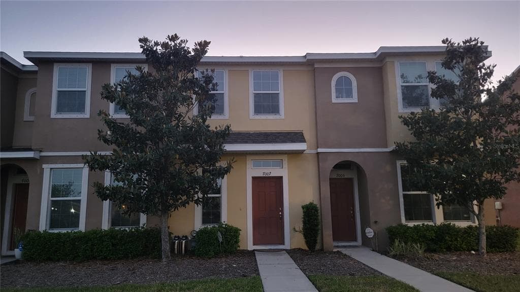 7007 TOWERING SPRUCE DRIVE RIVERVIEW, FL 33578