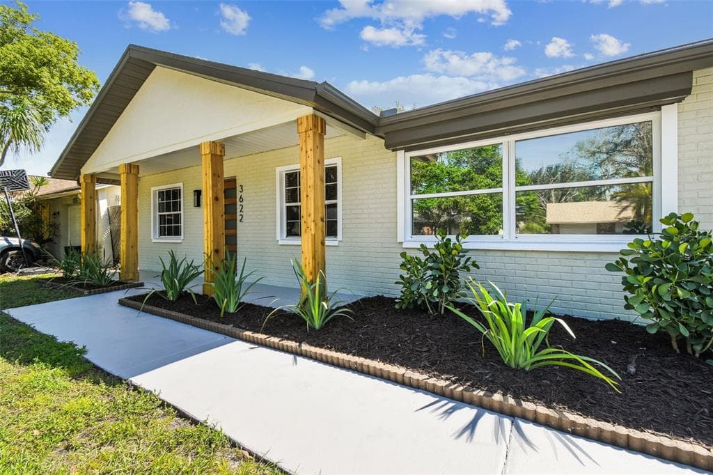 3622 HARTLAND DRIVE NEW PORT RICHEY, FL 34655