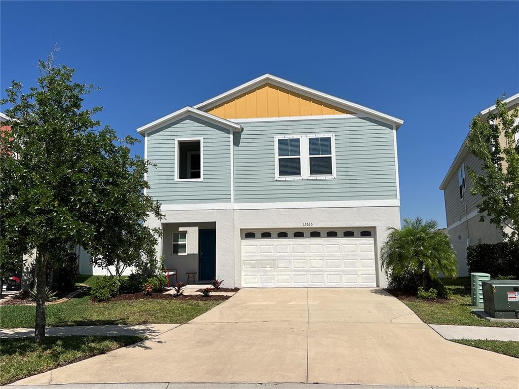 12836 TANNENCREST DRIVE RIVERVIEW, FL 33579