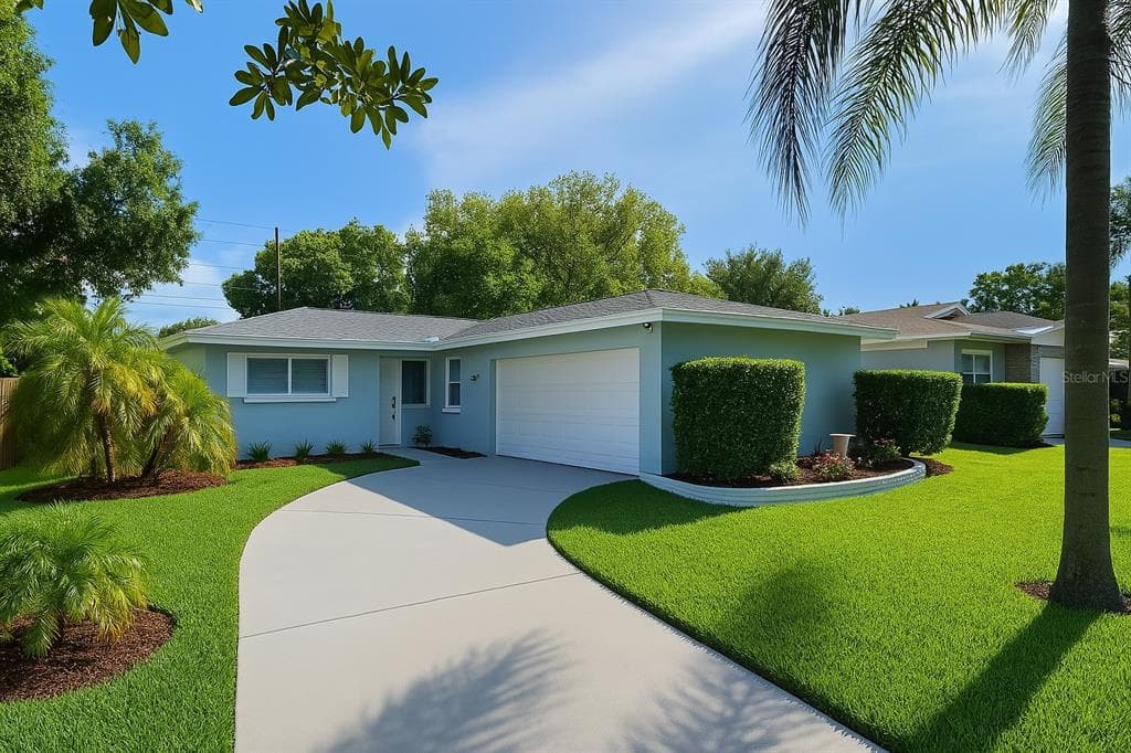 1756 GREENLEA DRIVE CLEARWATER, FL 33755