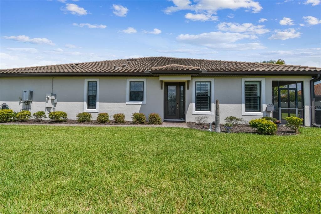 10816 WENDOVER DRIVE PALMETTO, FL 34221