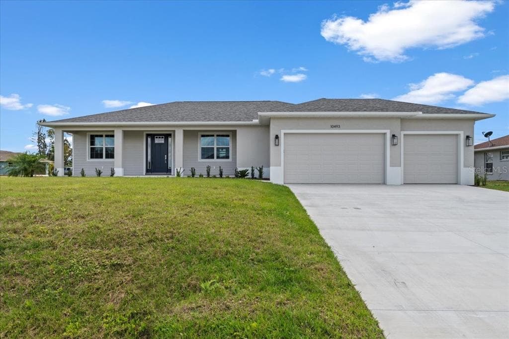 10493 GRAIL AVENUE ENGLEWOOD, FL 34224