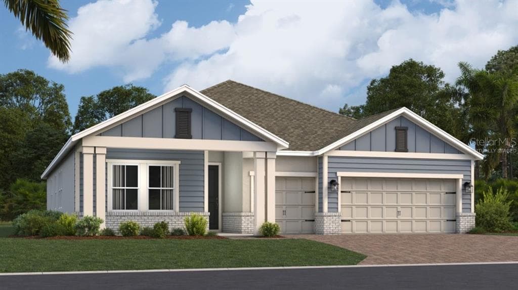 706 PERONI AVENUE DEBARY, FL 32713