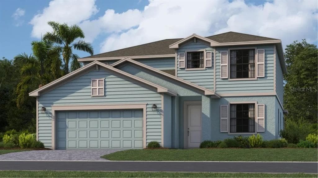 3507 NIGHT STAR TERRACE PARRISH, FL 34219
