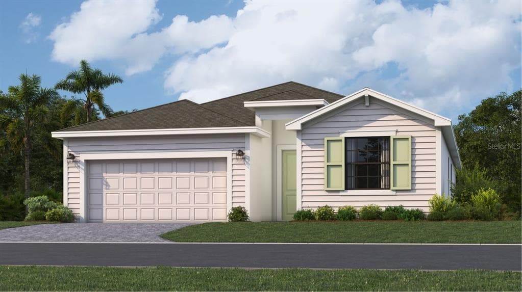 3547 NIGHT STAR TERRACE PARRISH, FL 34219