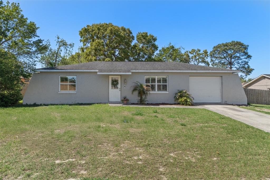 12252 VERONA STREET SPRING HILL, FL 34609