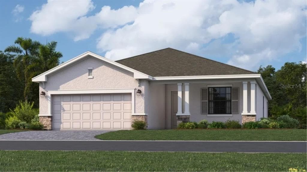 3539 NIGHT STAR TERRACE PARRISH, FL 34219