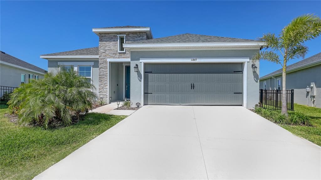 11869 RICHMOND TRAIL PARRISH, FL 34219
