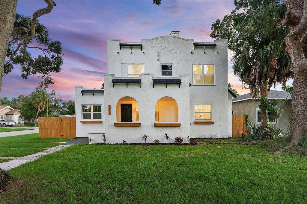 3000 19TH AVENUE S ST PETERSBURG, FL 33712