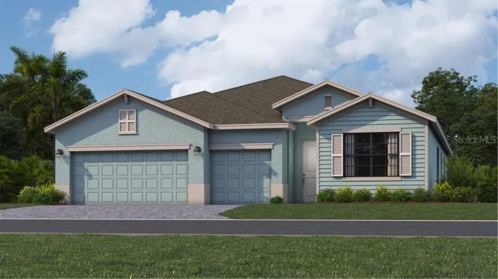 3322 NIGHT STAR TERRACE PARRISH, FL 34219