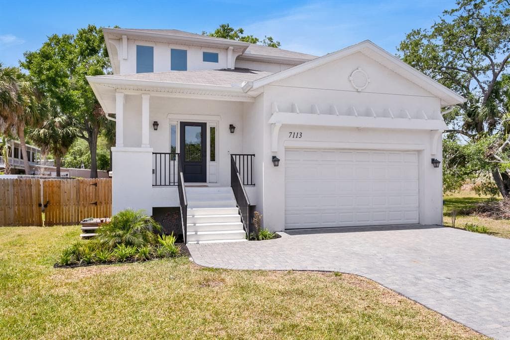 7113 S KISSIMMEE STREET TAMPA, FL 33616