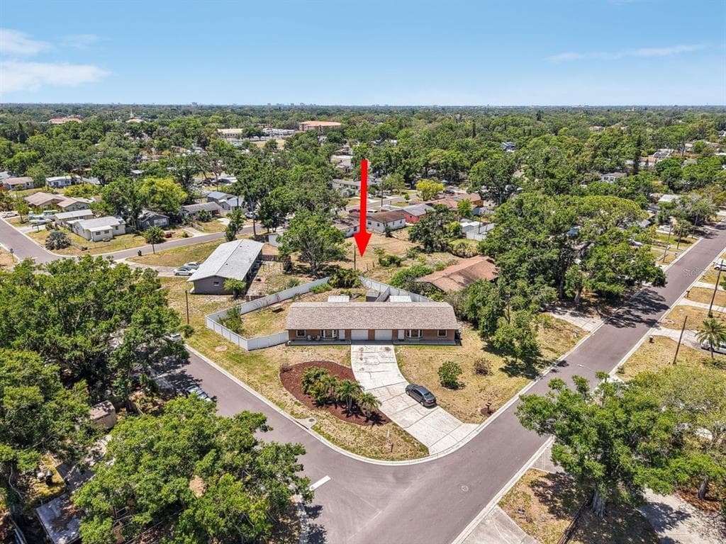 4100 45TH AVENUE N ST PETERSBURG, FL 33714