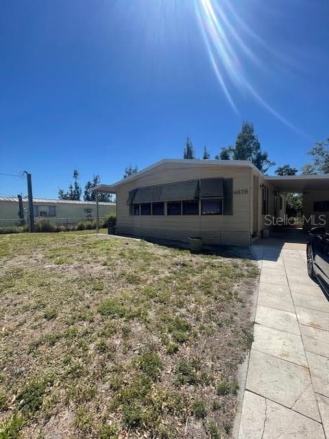 4878 RENO DRIVE SARASOTA, FL 34233