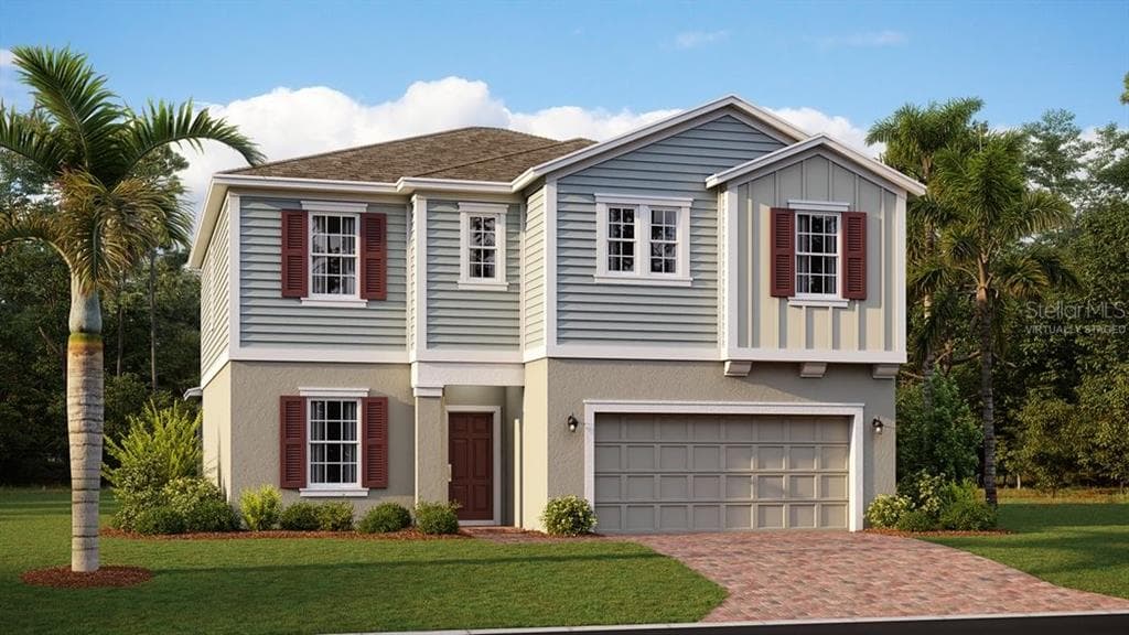 4668 CORAL HARBOUR ROAD KISSIMMEE, FL 34758