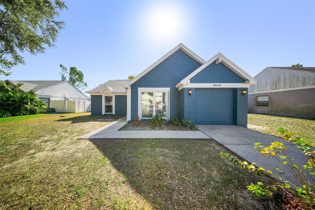 2606 HAMPTON PARK PLACE SEFFNER, FL 33584
