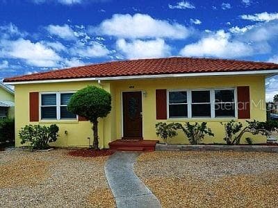 454 78TH AVENUE ST PETE BEACH, FL 33706