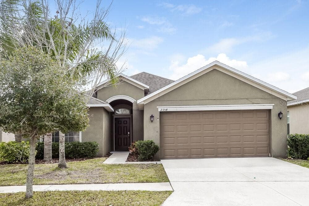 2354 DOVESONG TRACE DRIVE RUSKIN, FL 33570