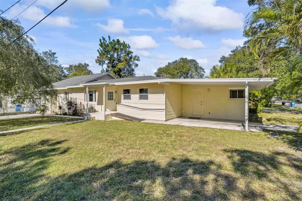 3600 46TH STREET N ST PETERSBURG, FL 33713