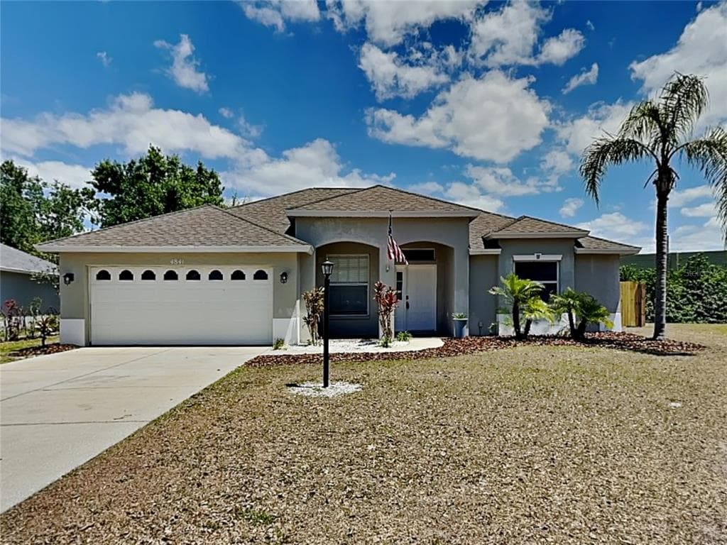 4841 POST POINTE DRIVE SARASOTA, FL 34233