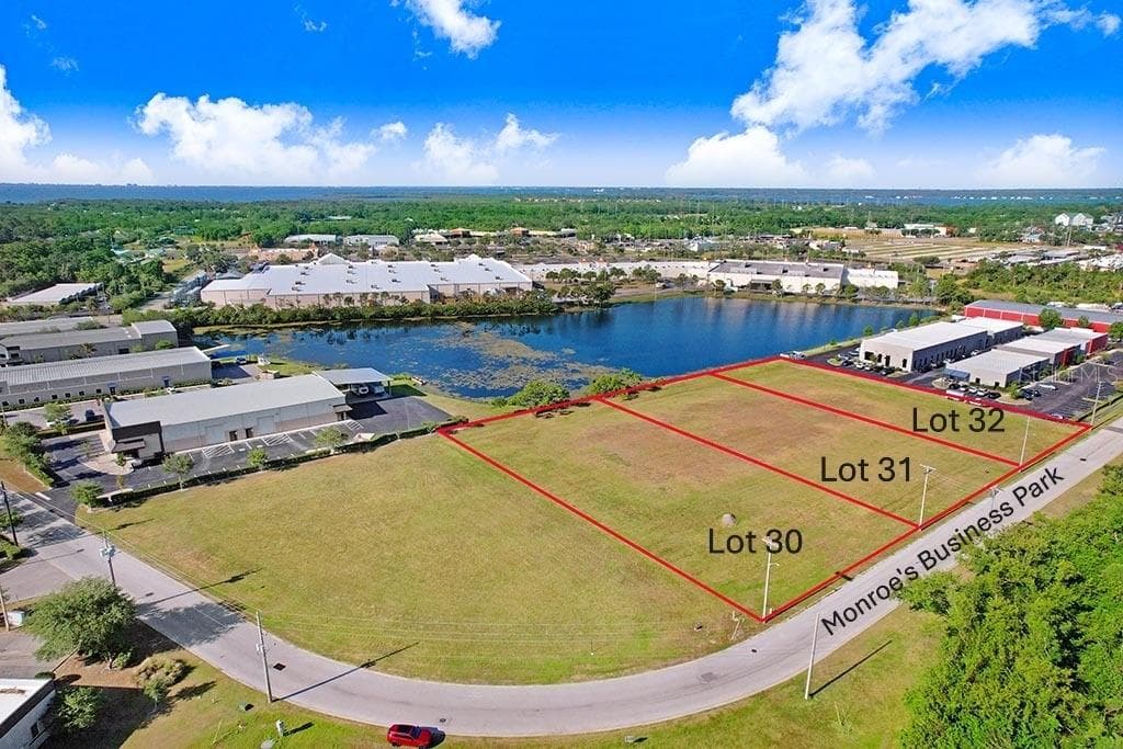 13836 MONROES BUSINESS PARK TAMPA, FL 33635