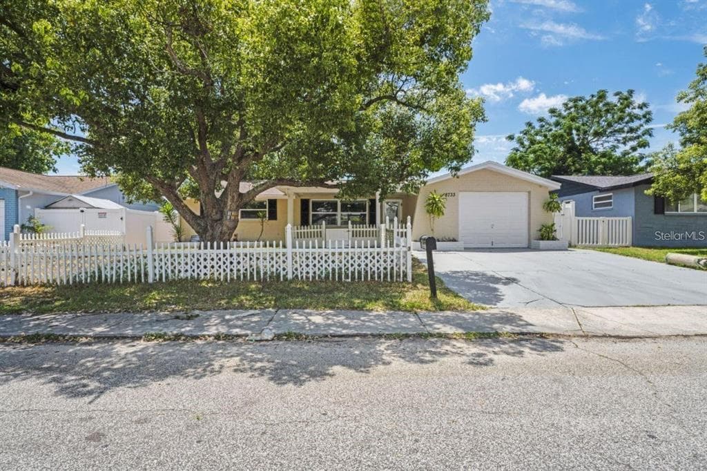 8733 GOSHEN LANE PORT RICHEY, FL 34668