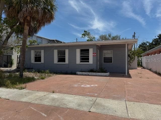 310 79TH AVENUE ST PETE BEACH, FL 33706
