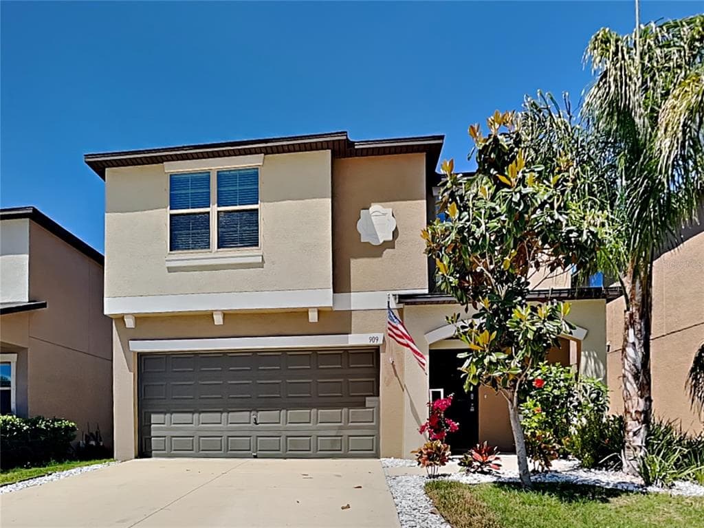 909 NUTMEG SPICE PLACE RUSKIN, FL 33570