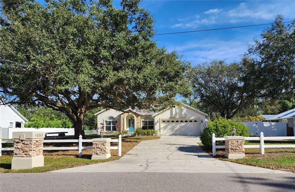 10202 OLD CONE GROVE ROAD RIVERVIEW, FL 33578