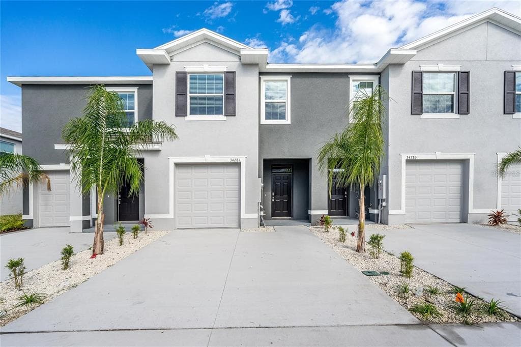 34293 SORREL MINT DRIVE WESLEY CHAPEL, FL 33543