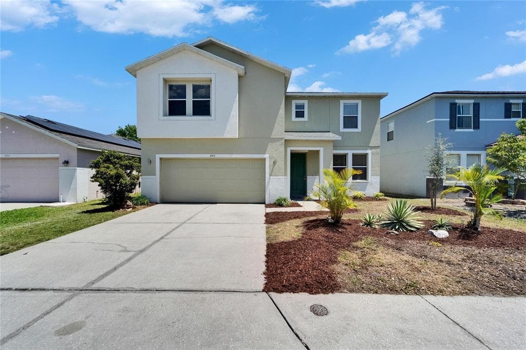 2415 BROWNWOOD DRIVE MULBERRY, FL 33860
