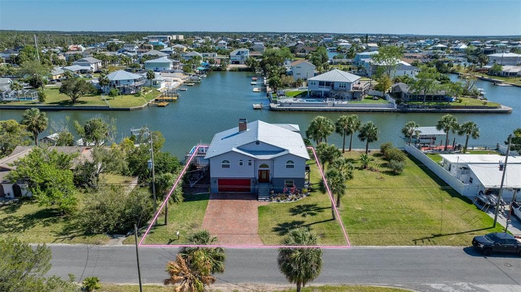 4030 FLAMINGO BOULEVARD HERNANDO BEACH, FL 34607