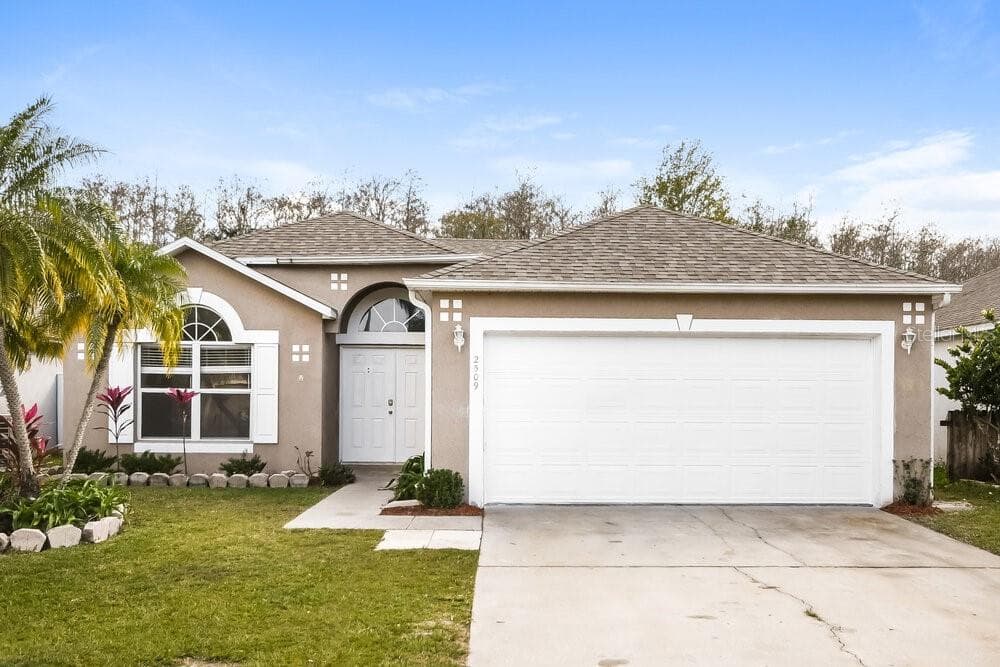2509 TALEGA DRIVE ST CLOUD, FL 34772