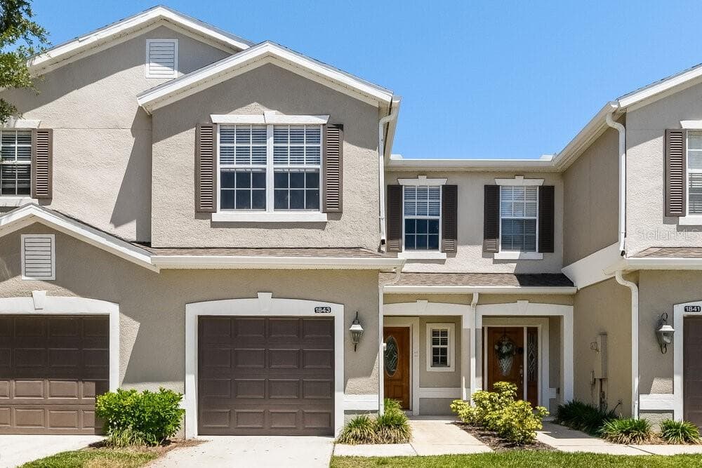 1843 SUNSET PALM DRIVE APOPKA, FL 32712