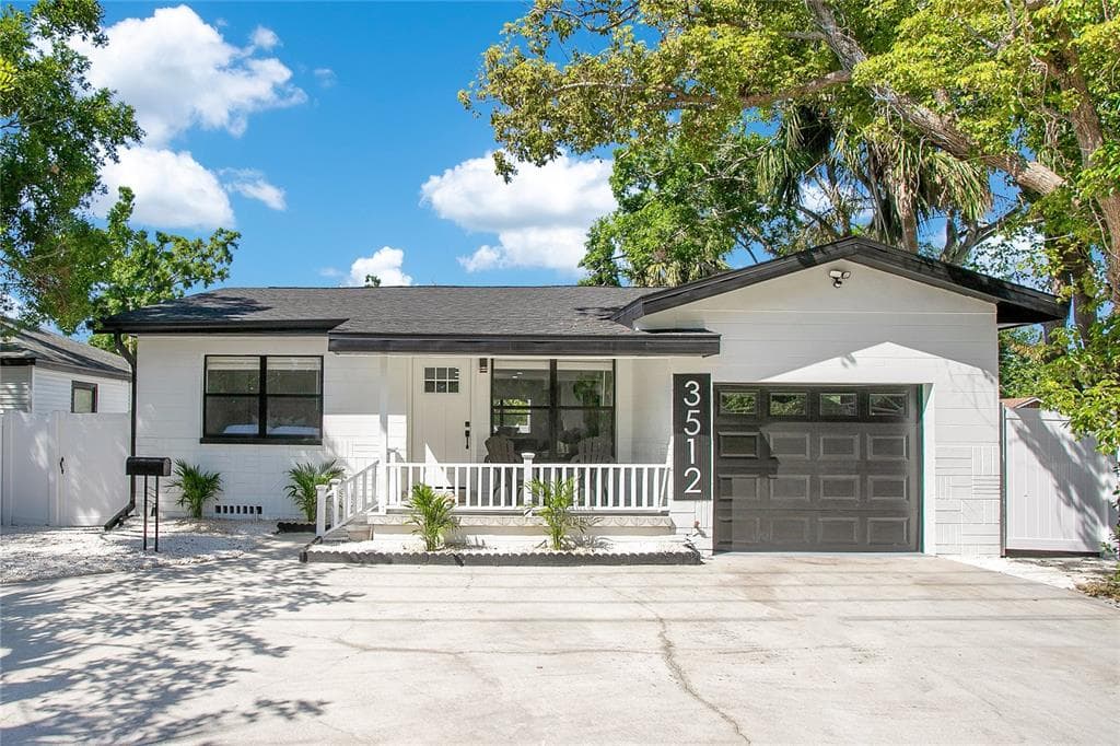3512 HAINES ROAD N ST PETERSBURG, FL 33704