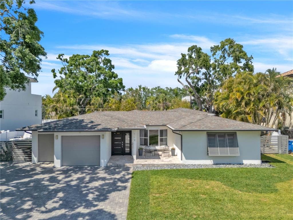 349 BELLEAIR DRIVE NE ST PETERSBURG, FL 33704