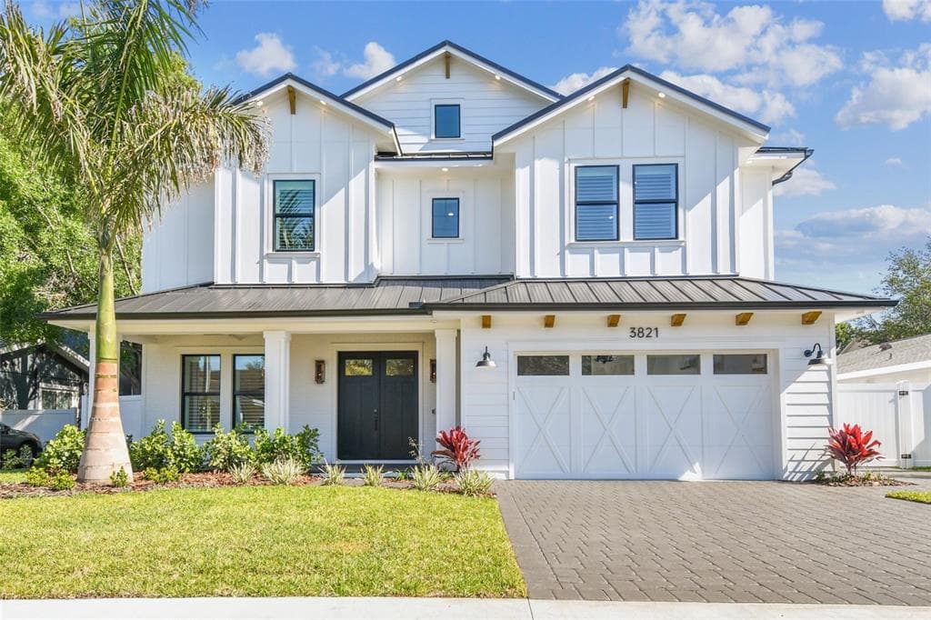 3821 W VASCONIA STREET TAMPA, FL 33629