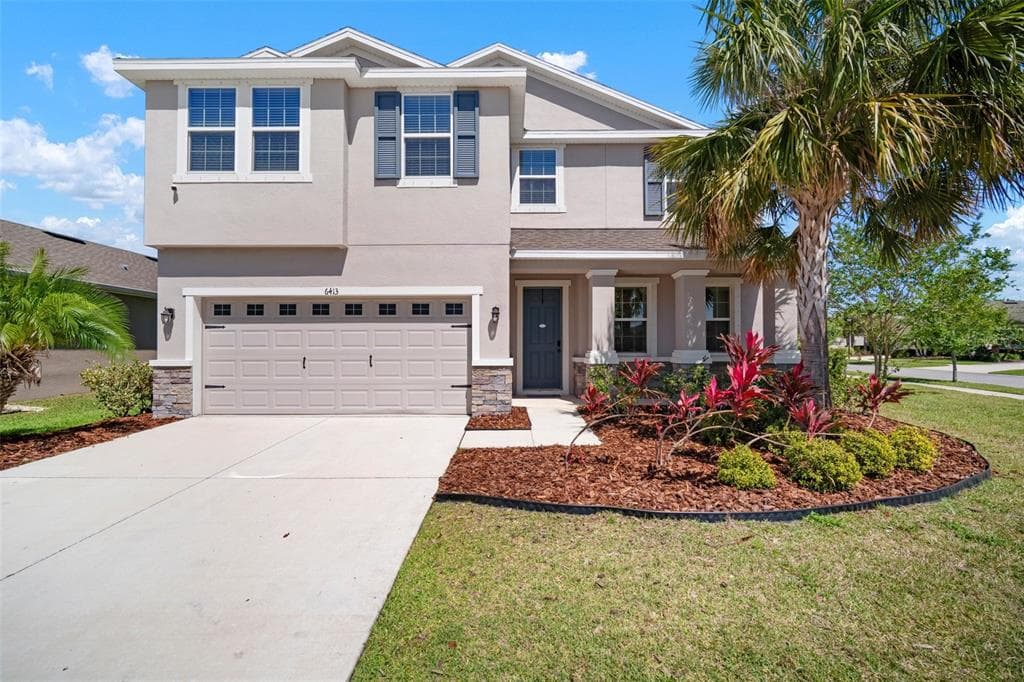 6413 TRITON LANE APOLLO BEACH, FL 33572