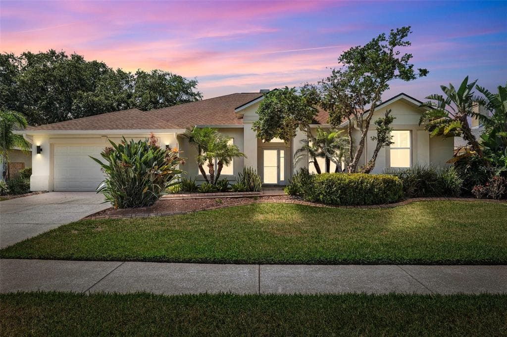 2323 EAGLE BLUFF DRIVE VALRICO, FL 33596