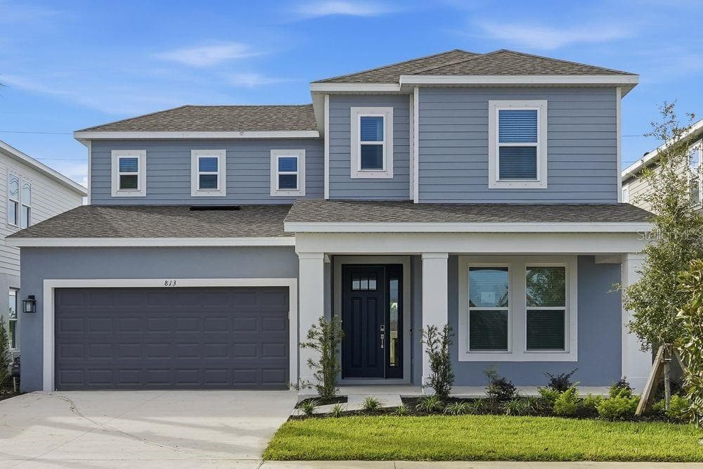 813 STEEL DRIVE APOLLO BEACH, FL 33572