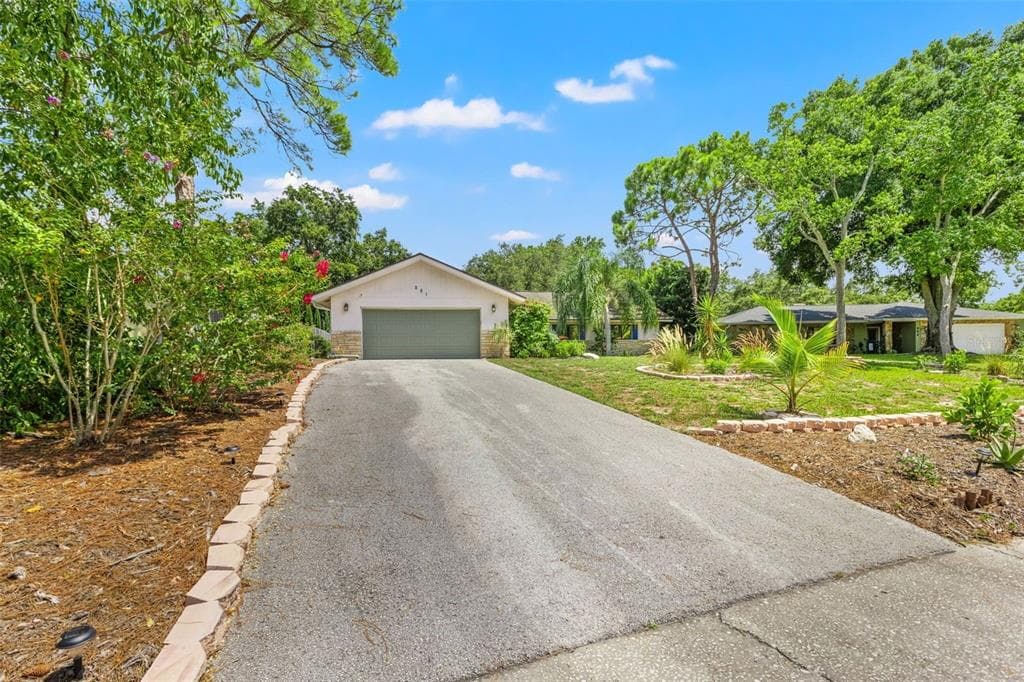 251 DUNBRIDGE DRIVE PALM HARBOR, FL 34684