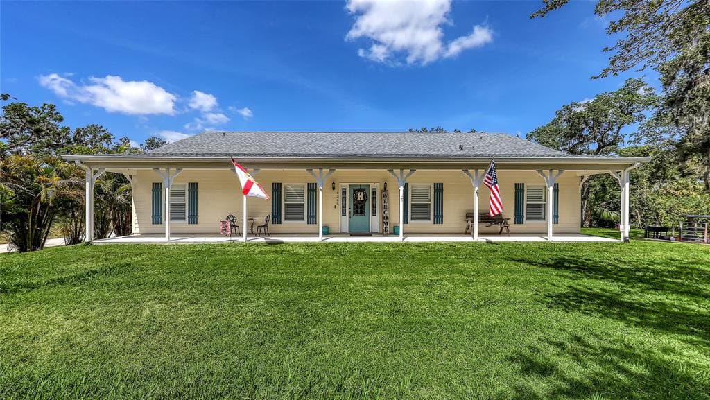 6365 JIM DAVIS ROAD PARRISH, FL 34219