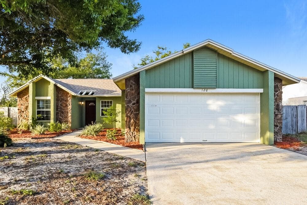 126 GROVEWOOD AVENUE SANFORD, FL 32773