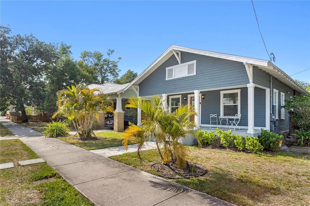 107 W AMELIA AVENUE TAMPA, FL 33602