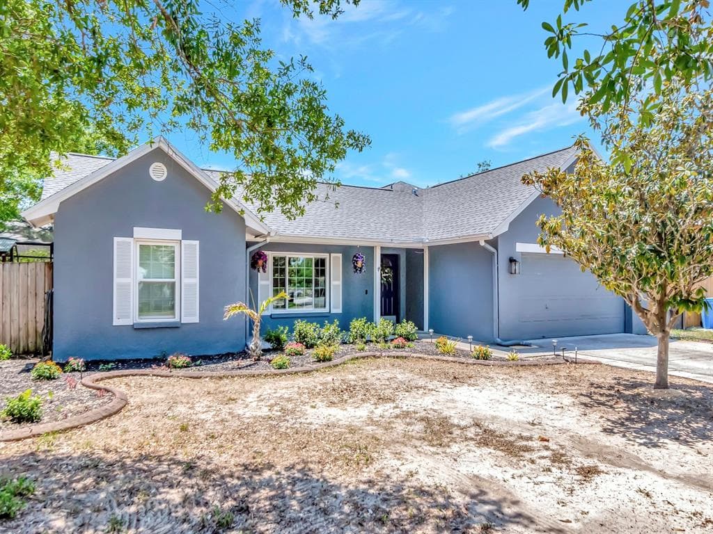 1016 PEACHWOOD DRIVE BRANDON, FL 33510