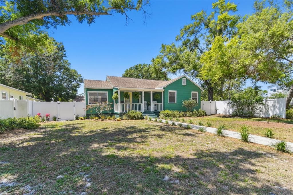 1046 YALE STREET N ST PETERSBURG, FL 33713