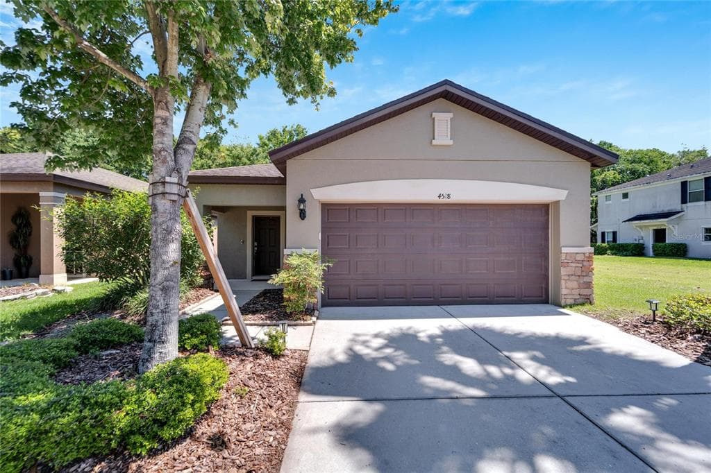 4518 PAPER MULBERRY PLACE RIVERVIEW, FL 33578